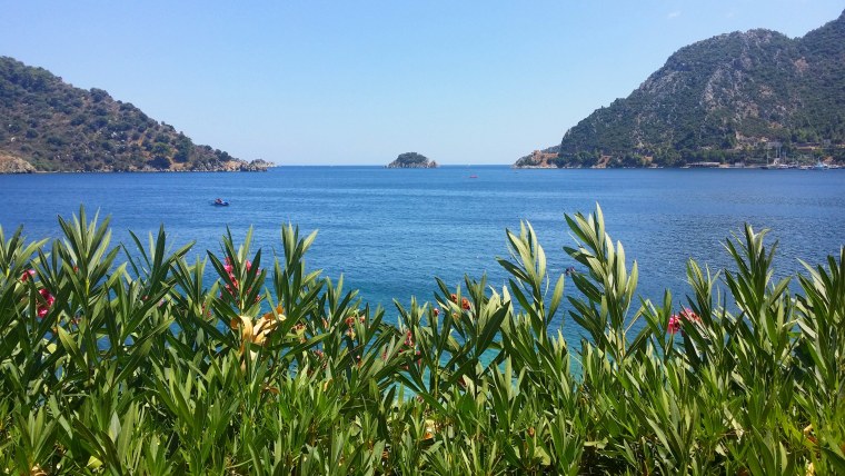 Природа Мармариса Турция