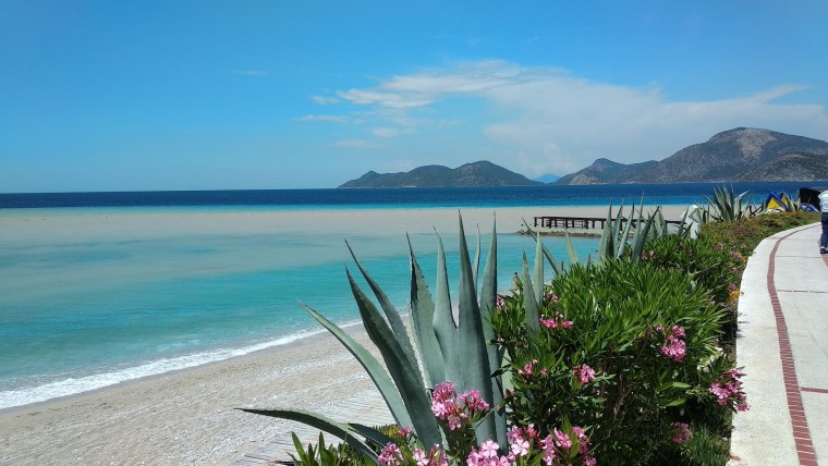 Кемер Турция природа