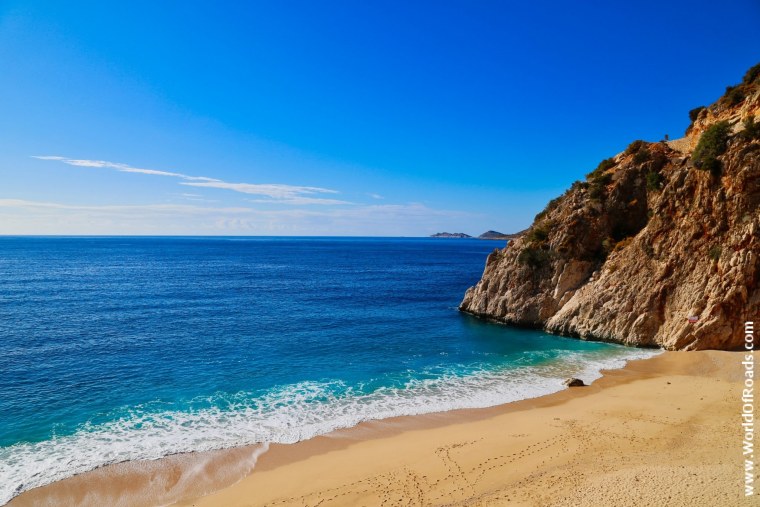 Ионическое море Турция