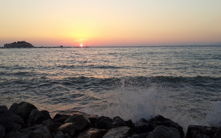 Турция Эстетика море