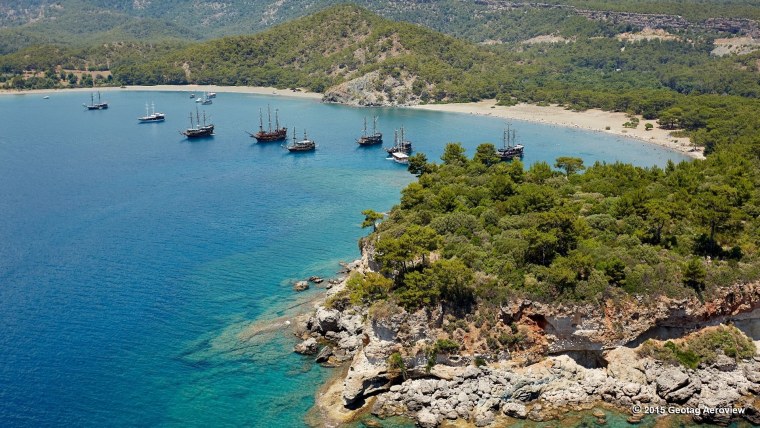 Песчаный пляж