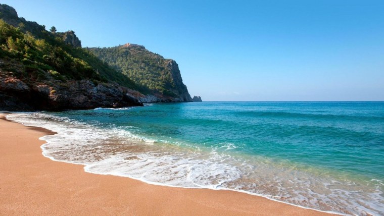 Бухта Текирова Турция