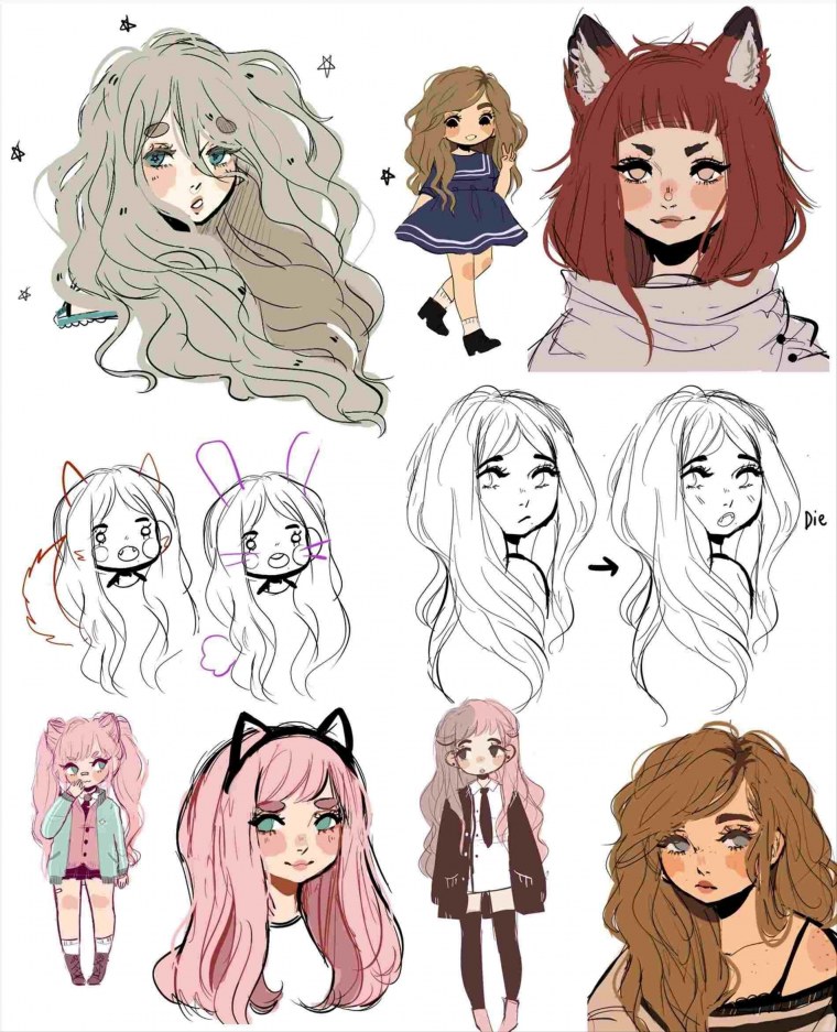 Стикеры аниме Хаяо Миядзаки