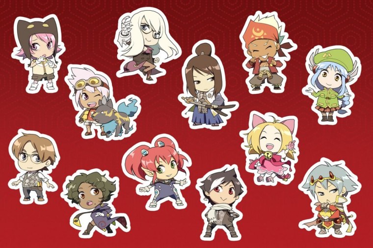 Идеи для стикеров