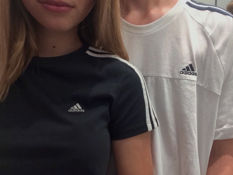 Сохры для девочек в адидас