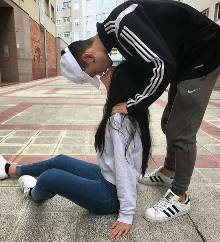 Адидас парочки