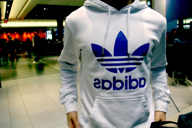 Slavic adidas