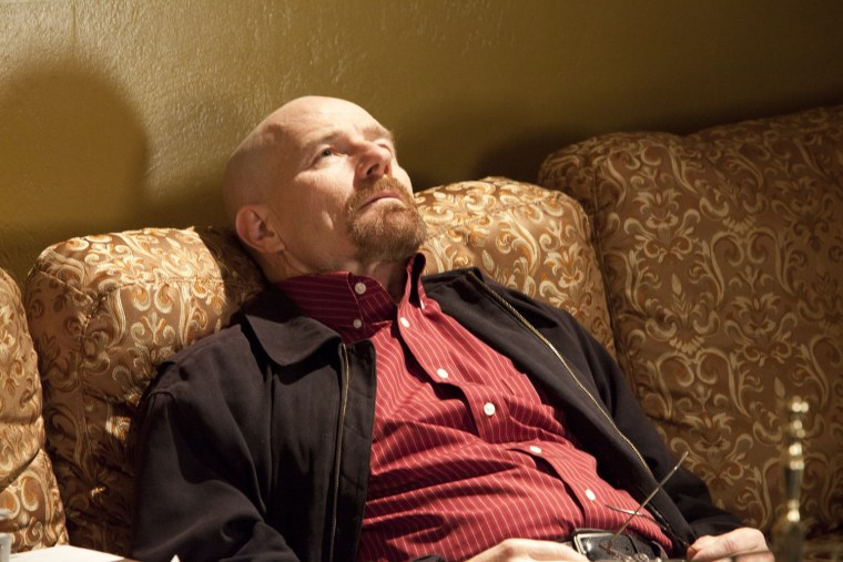 Уолтер Уайт 3д