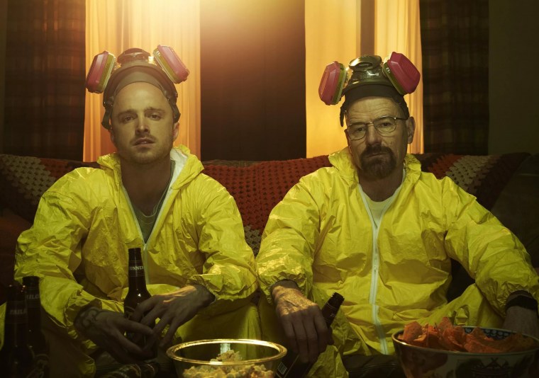 Breaking Bad сериал