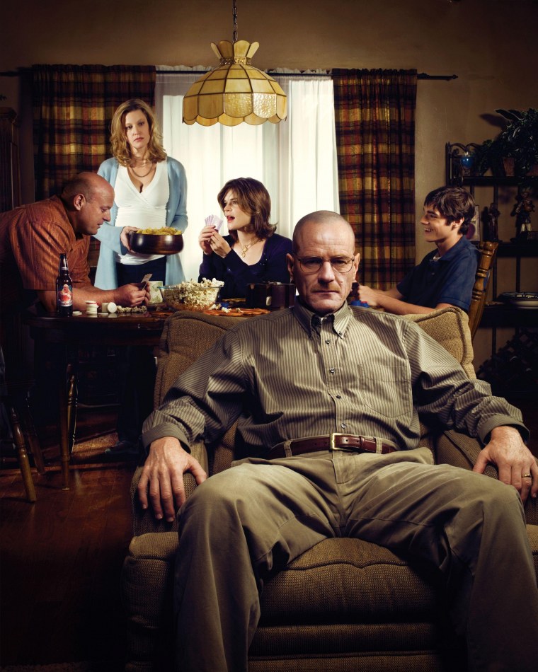 Во все тяжкие сериал