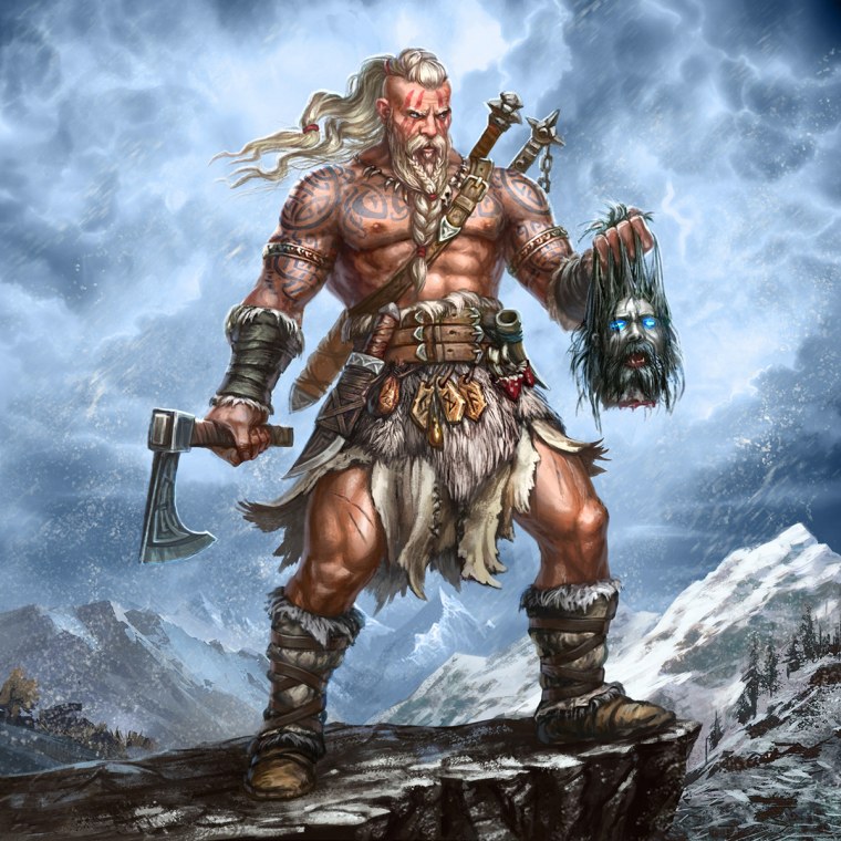 Воины Эйнхерии