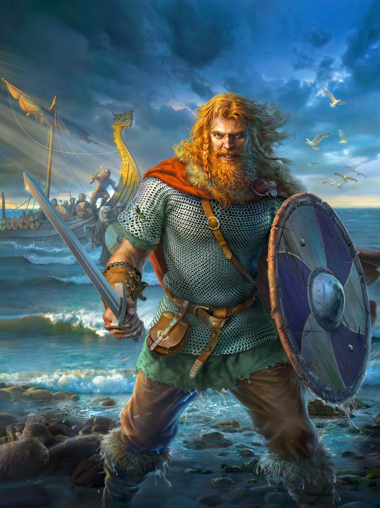 Эйрик Торвальдсон