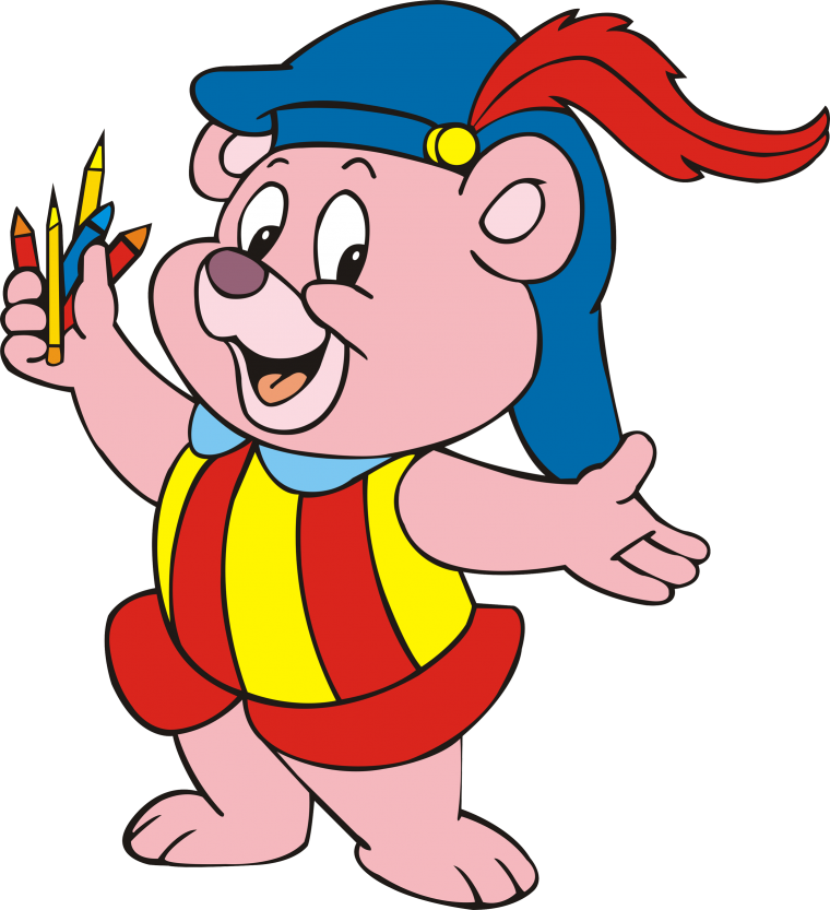 Мишки Гамми герои