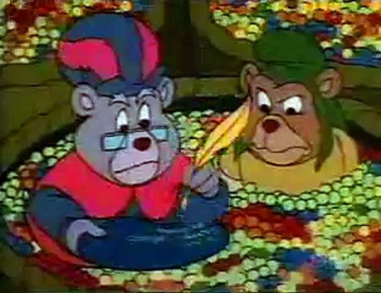 Мишки Гамми Дисней