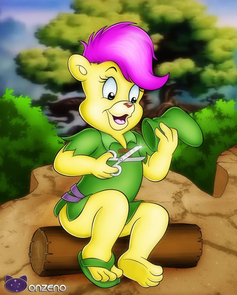 Мишки Гамми Санни