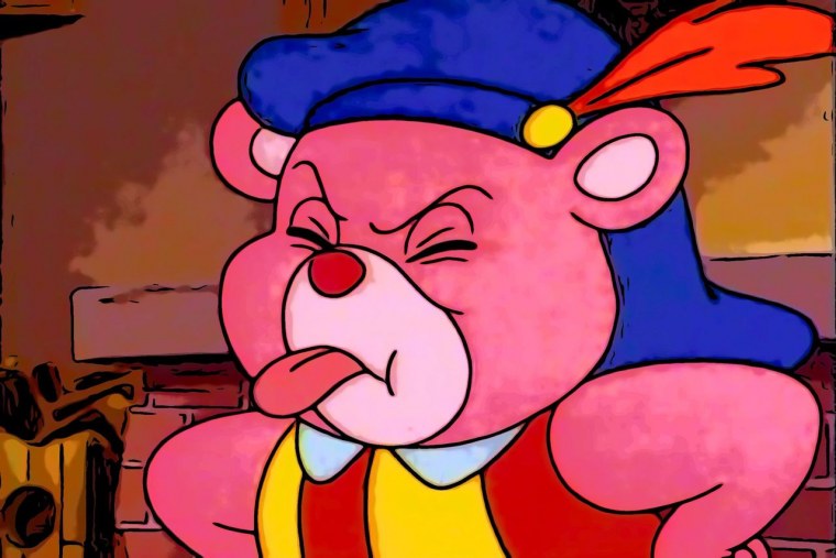 Мишки Гамми Ворчун