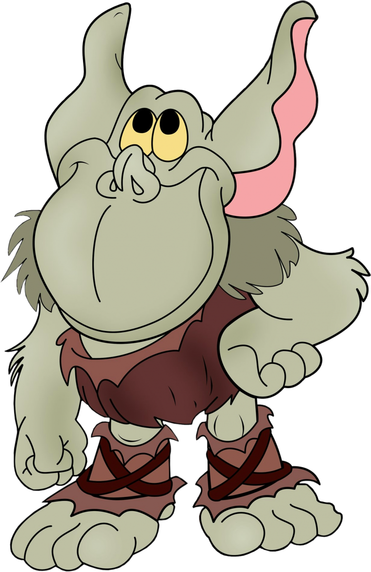 Мишки Гамми Гоблин подлиза