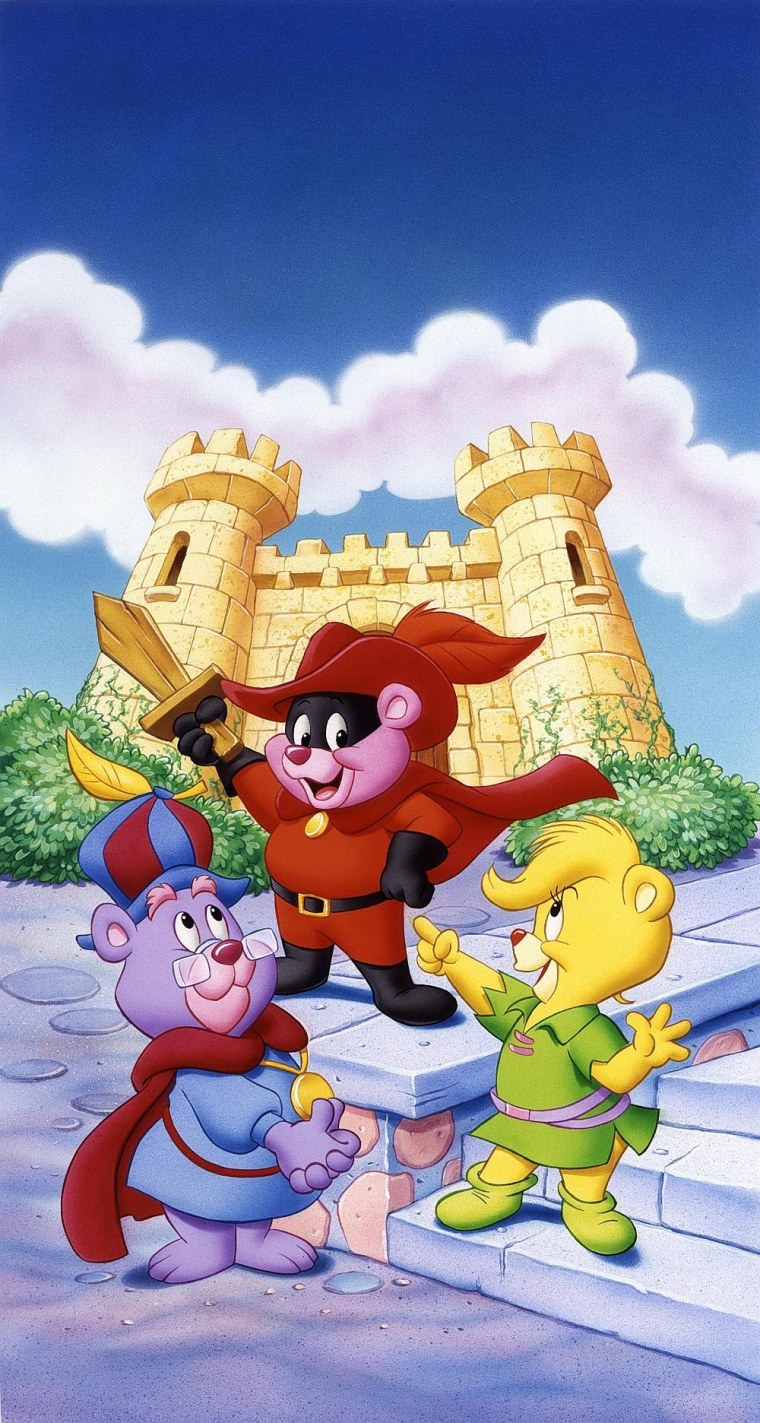 Мишки Гамми арт