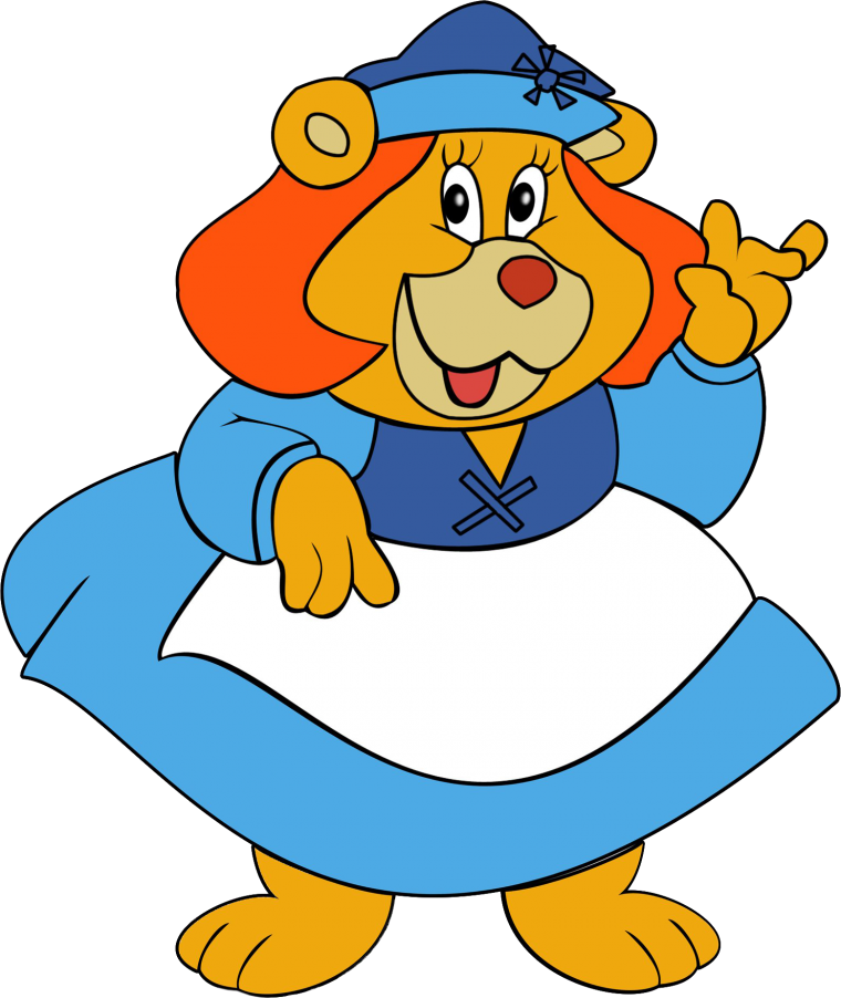 Мишки Гамми мультик