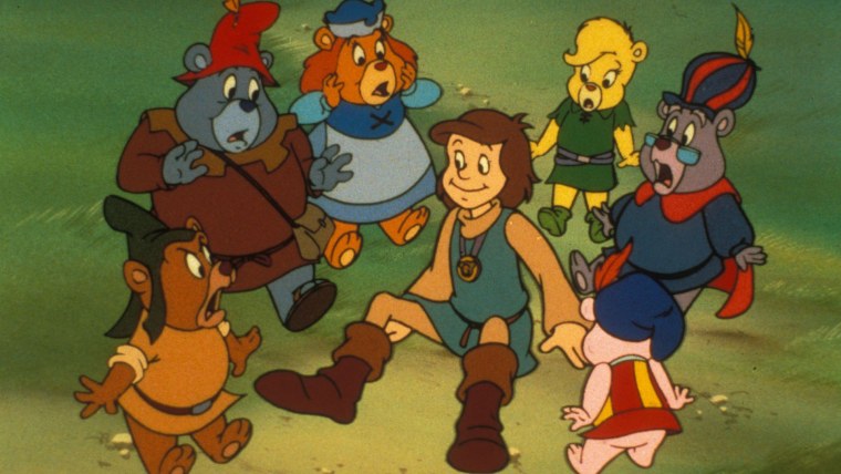 Сок мишек Гамми