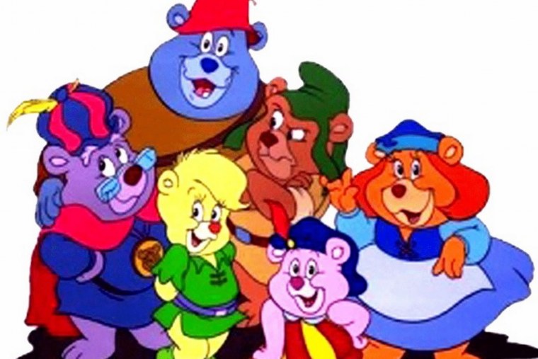 Семейка Гамми