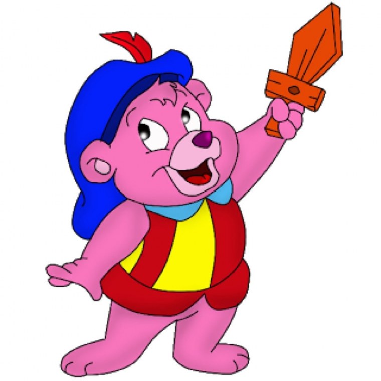 Мишки Гамми герои