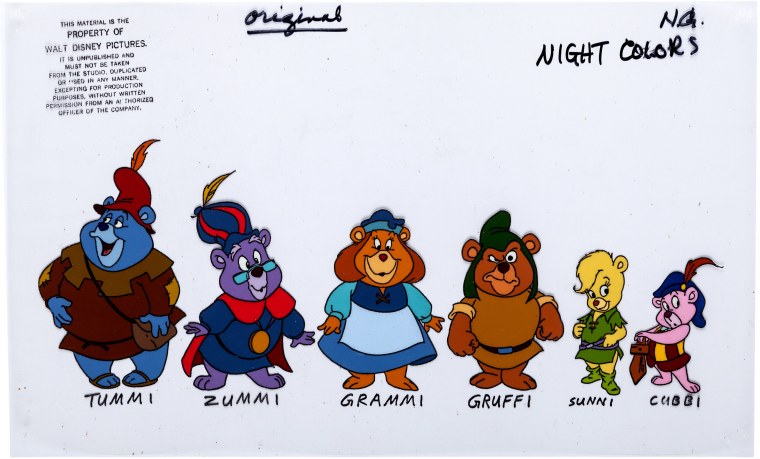 Мишки Гамми игрушки