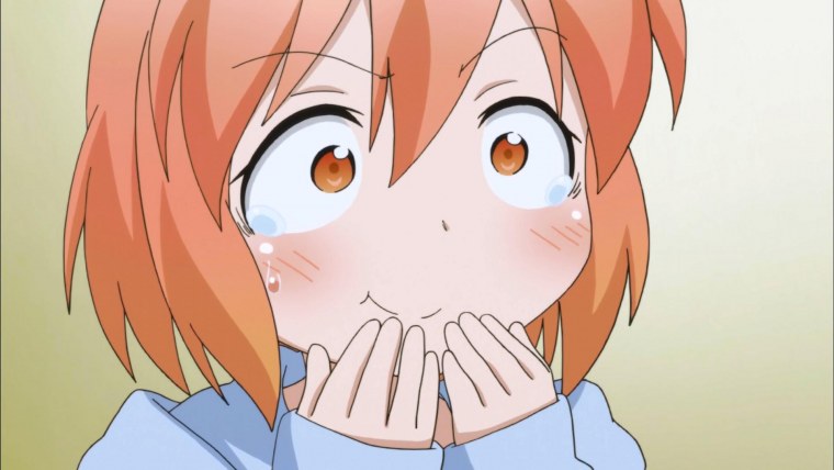 Смешные аниме