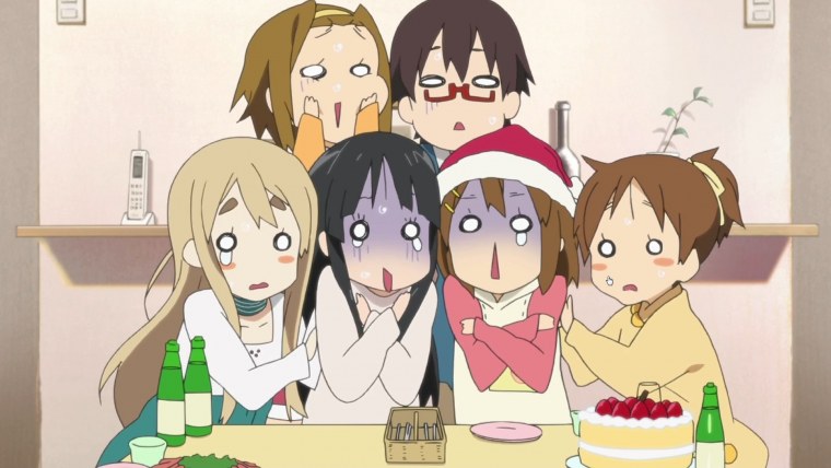 Lucky Star Коната Идзуми