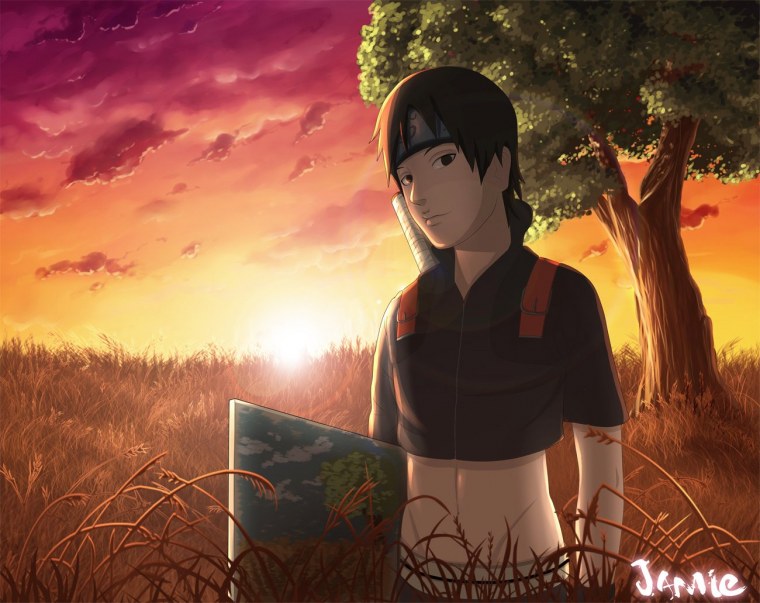 Сай Акаши арт