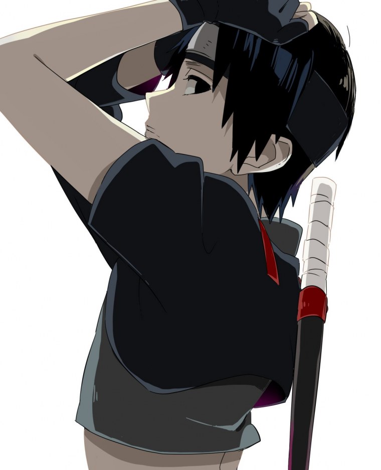 Сай из Наруто