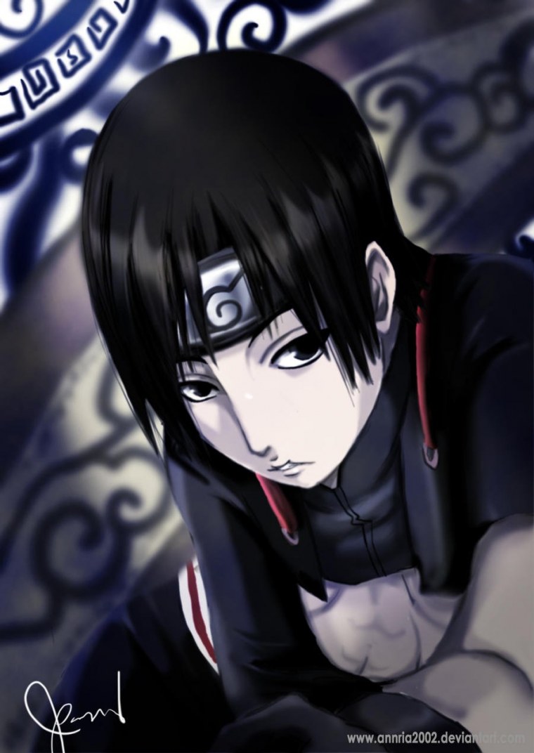 Аниме Наруто сай из Анбу