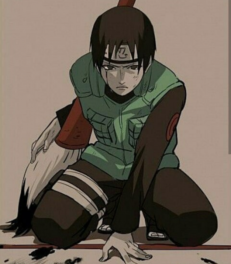 Аниме Наруто сай и Наруто