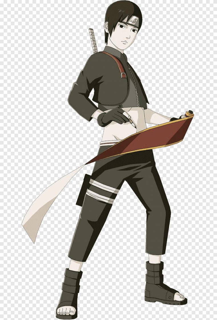 Наруто персонажи сай