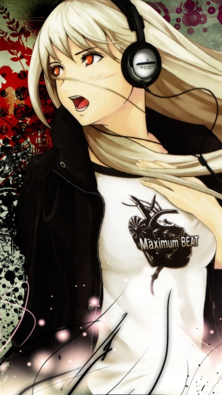 Авы для ВК аниме