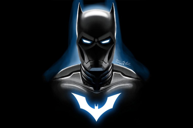 Batman обои на рабочий стол