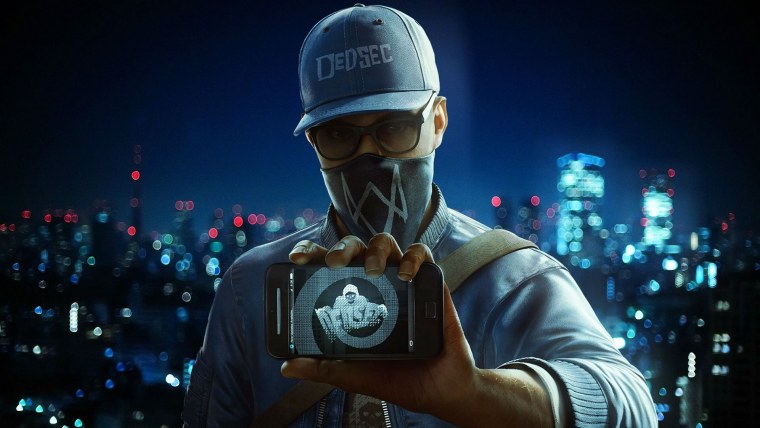 Маркус вотч догс 2