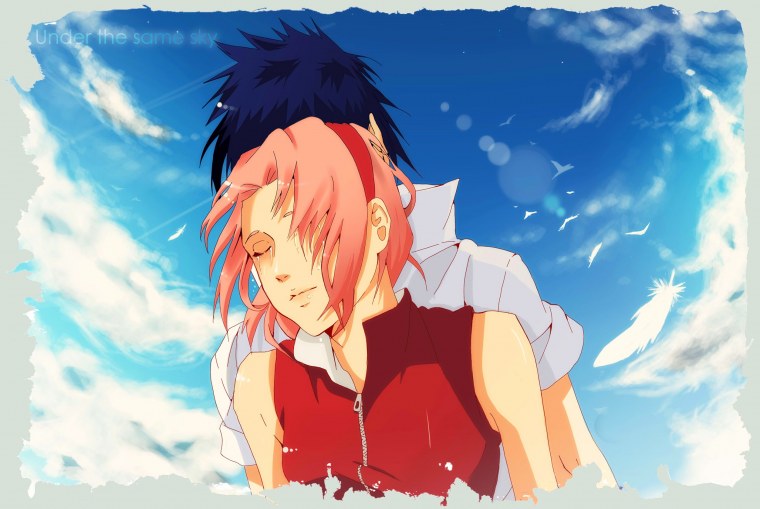 Стихи по аниме