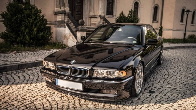BMW e38 HD