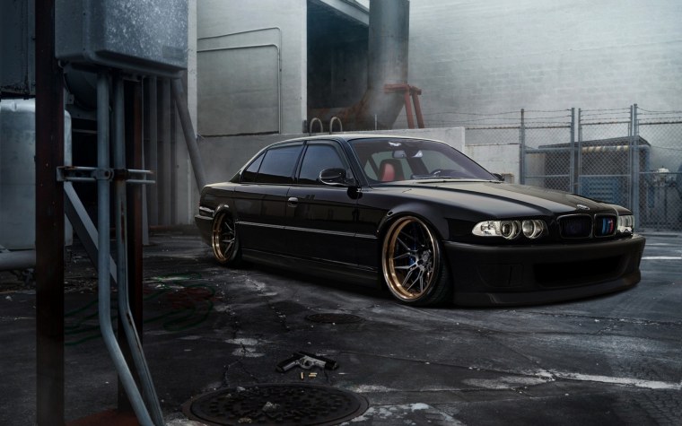 BMW e38