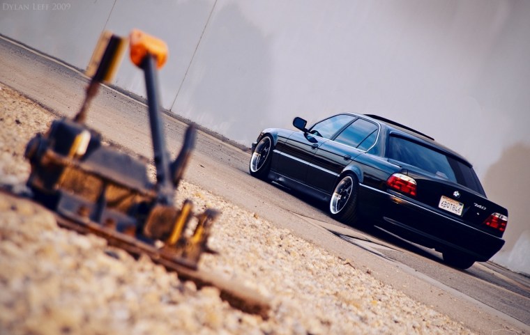 BMW 7 e38