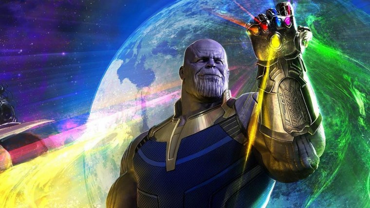 Танос грядет