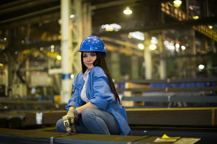 Екатерина Семагина Набережные Челны