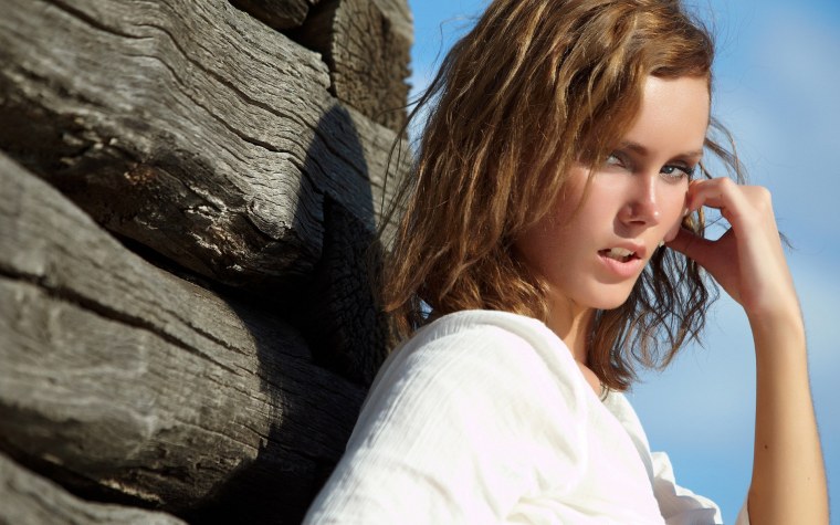 Женщина на заводе