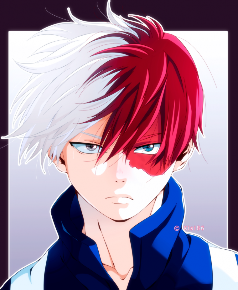 Рост Тодороки шото