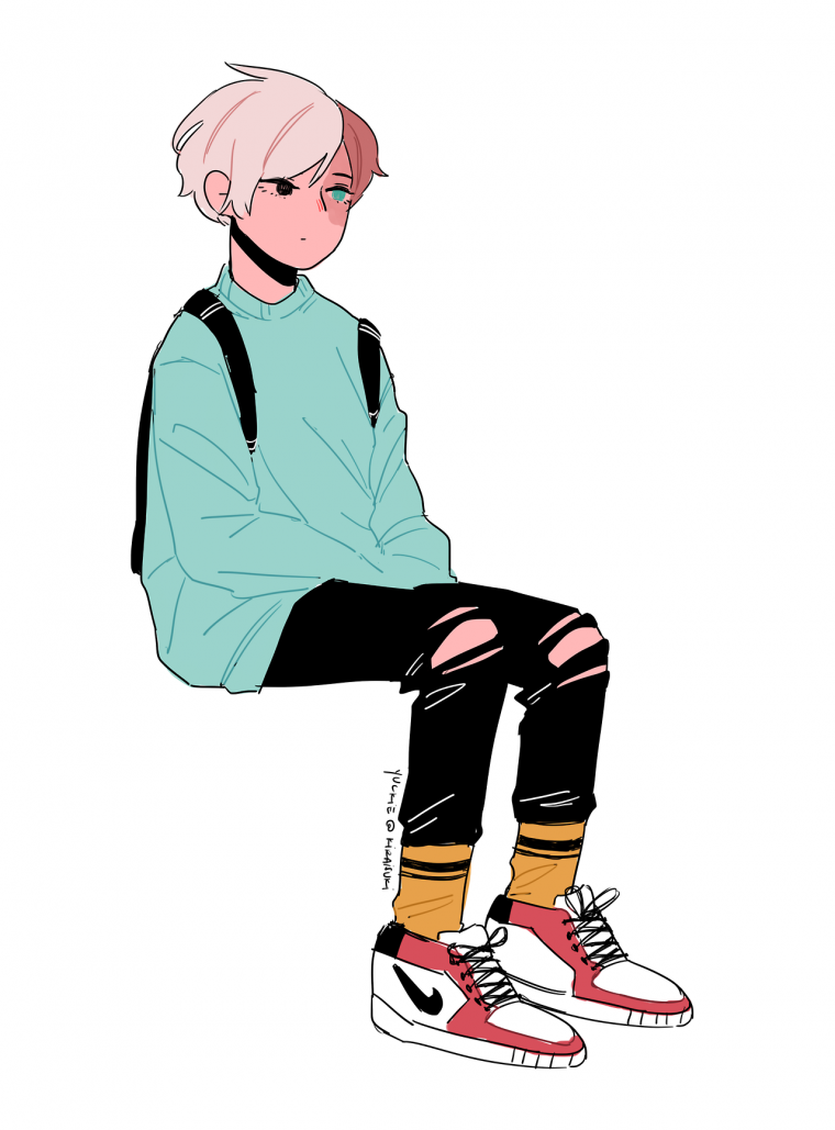 Аниме в полный рост