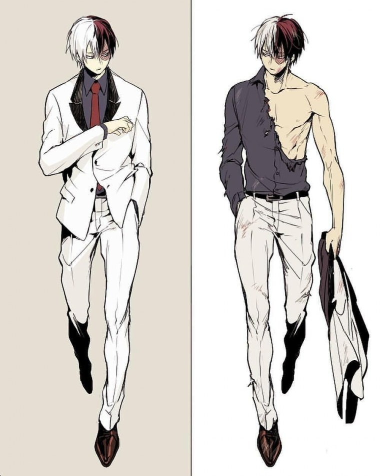 Куруми Токисаки в полный рост