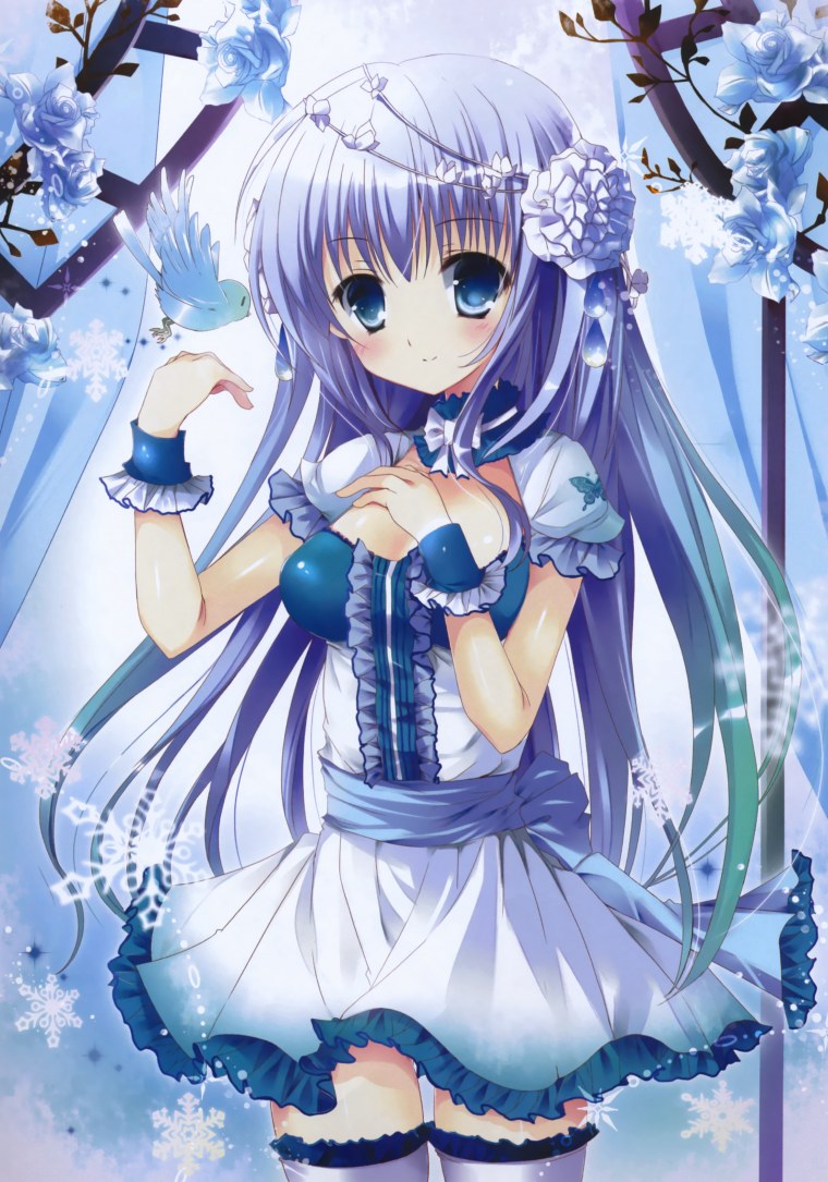 Аниме картиночки