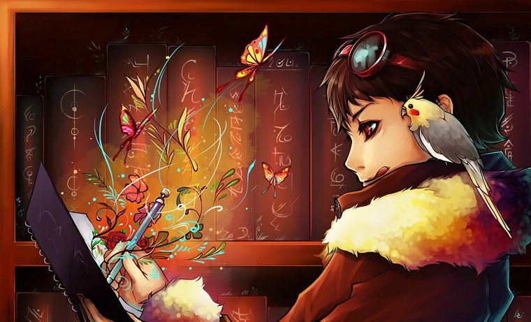 Интересные арты