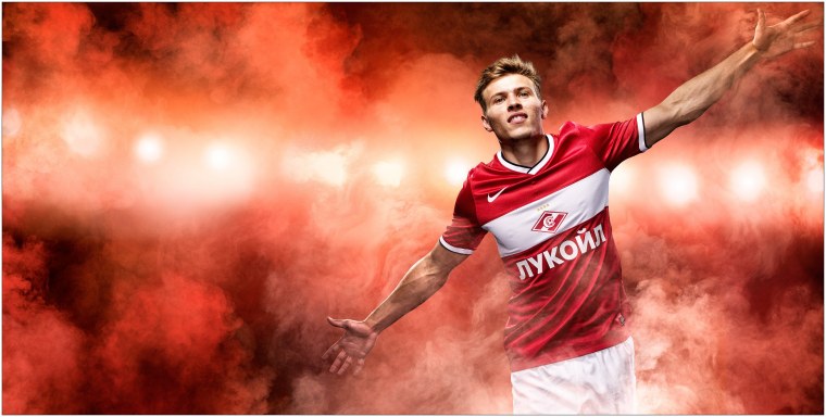 ФК Спартак фон